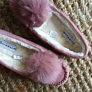 Airwalk mocassin shoes